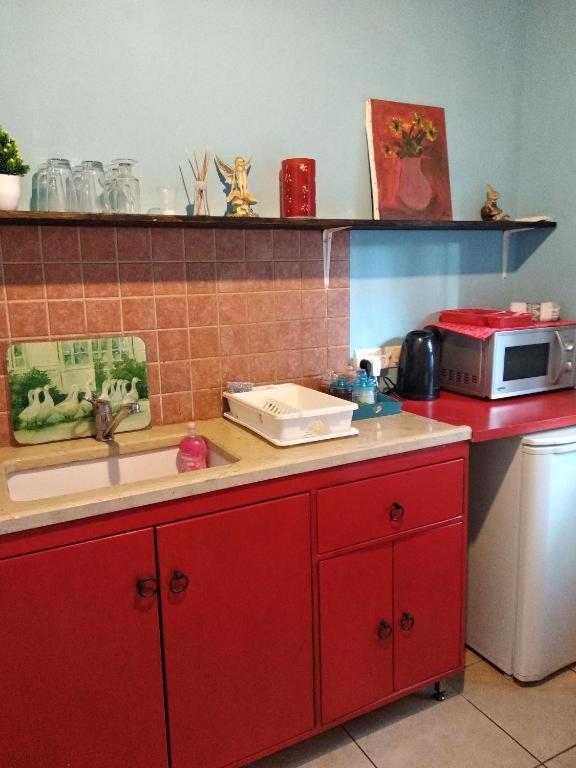 Ha'Bait Ba'Kfar Guesthouse Bruchim Qela' Alon Экстерьер фото