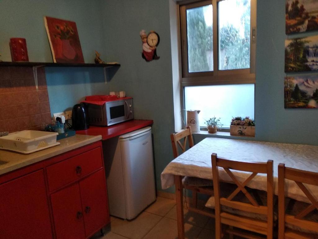Ha'Bait Ba'Kfar Guesthouse Bruchim Qela' Alon Экстерьер фото