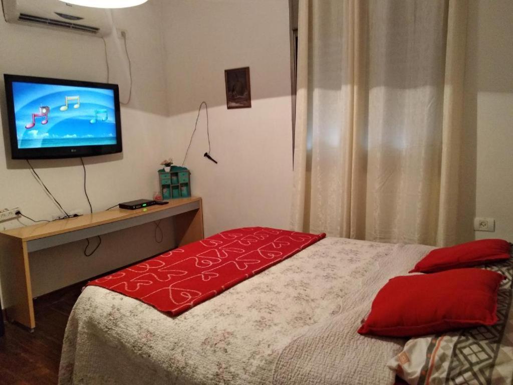 Ha'Bait Ba'Kfar Guesthouse Bruchim Qela' Alon Экстерьер фото