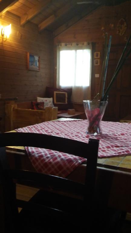 Ha'Bait Ba'Kfar Guesthouse Bruchim Qela' Alon Номер фото
