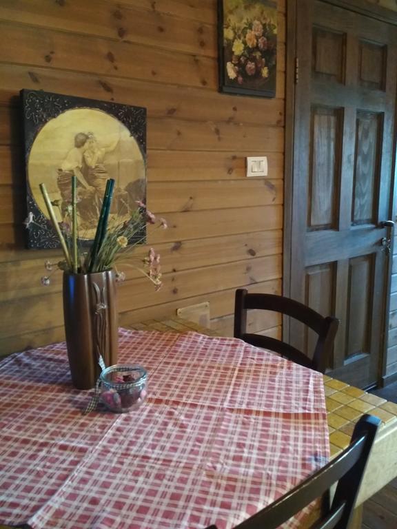 Ha'Bait Ba'Kfar Guesthouse Bruchim Qela' Alon Экстерьер фото