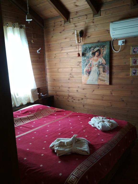 Ha'Bait Ba'Kfar Guesthouse Bruchim Qela' Alon Экстерьер фото