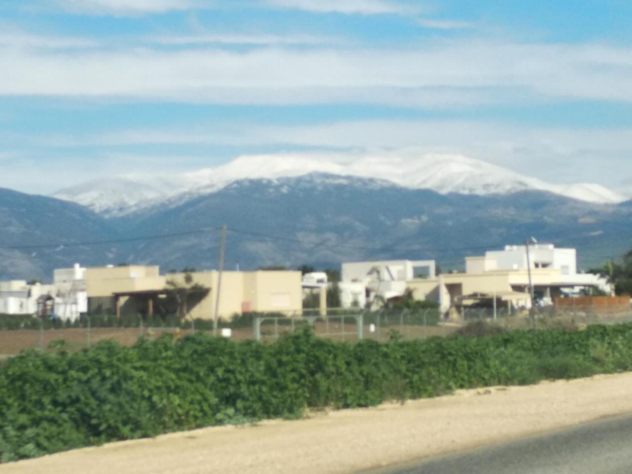 Ha'Bait Ba'Kfar Guesthouse Bruchim Qela' Alon Экстерьер фото